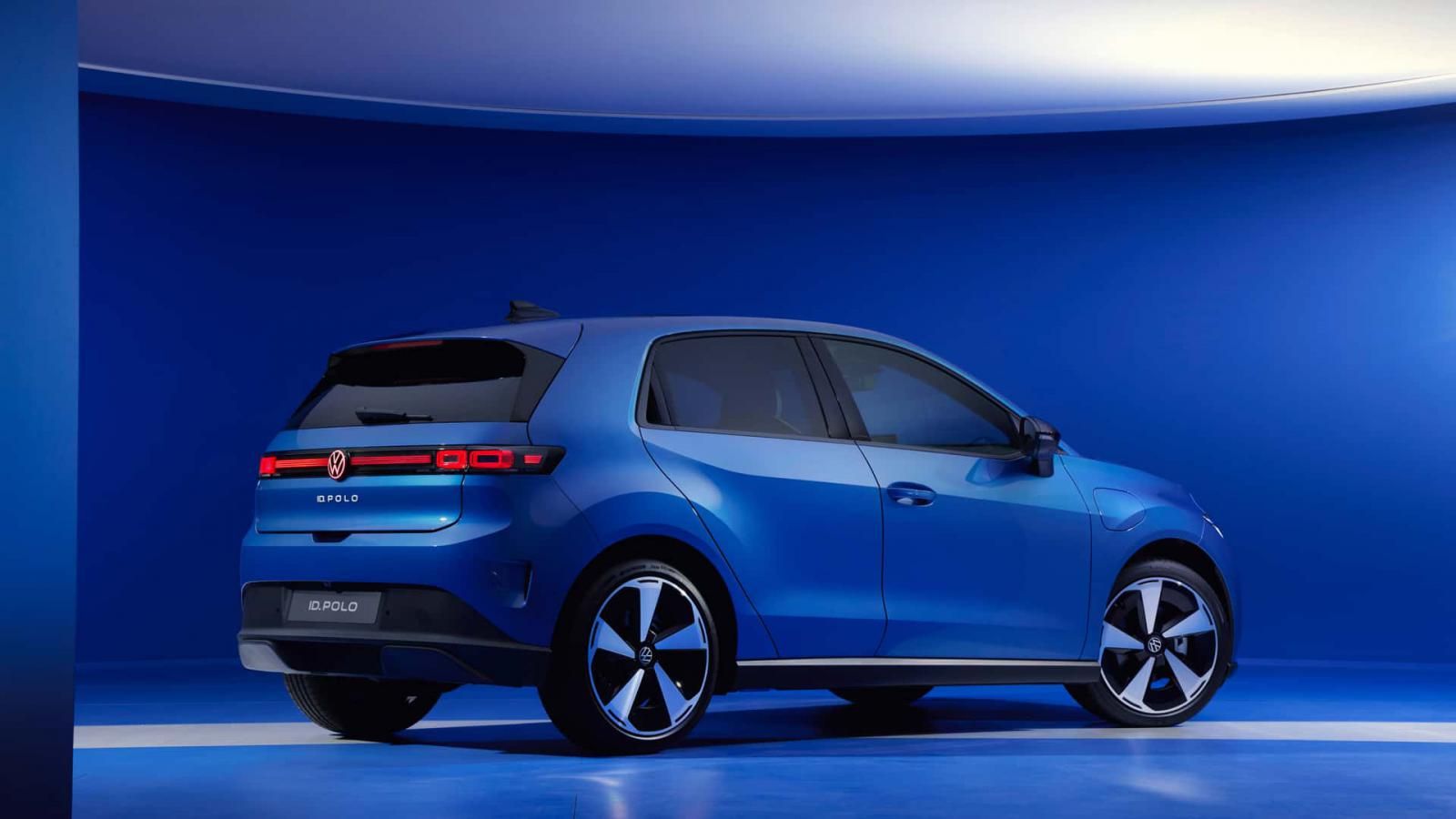 Νέο Volkswagen ID. Polo: Επίσημη πρεμιέρα με τιμή στις 25.000 ευρώ